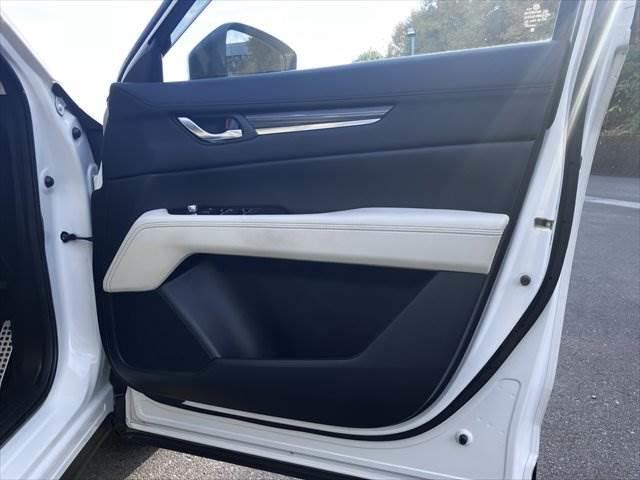 ＣＸ－５ ＸＤ　Ｌパッケージ　本革シート　純正ＳＤナビ　レーダークルーズコントロール　バックカメラ　シートヒーター　禁煙車　電動リアゲート　ＬＥＤヘッドライト　フルセグＴＶ　パワーシート　衝突軽減ブレーキ　クリアランスソナー（58枚目）