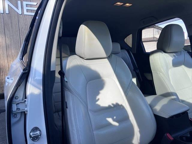 ＣＸ－５ ＸＤ　Ｌパッケージ　本革シート　純正ＳＤナビ　レーダークルーズコントロール　バックカメラ　シートヒーター　禁煙車　電動リアゲート　ＬＥＤヘッドライト　フルセグＴＶ　パワーシート　衝突軽減ブレーキ　クリアランスソナー（59枚目）