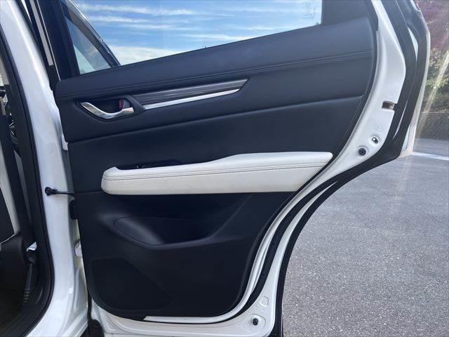 ＣＸ－５ ＸＤ　Ｌパッケージ　本革シート　純正ＳＤナビ　レーダークルーズコントロール　バックカメラ　シートヒーター　禁煙車　電動リアゲート　ＬＥＤヘッドライト　フルセグＴＶ　パワーシート　衝突軽減ブレーキ　クリアランスソナー（62枚目）