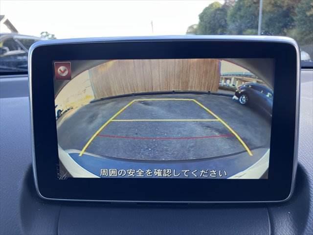 ＣＸ－３ ＸＤ　ツーリング　純正ＳＤナビ　衝突軽減ブレーキ　フルエアロ　禁煙車　ハーフレザーシート　バックカメラ　スマートキー　クルーズコントロール　ＢＳＭ　アイドリングストップ　電動格納ミラー（5枚目）