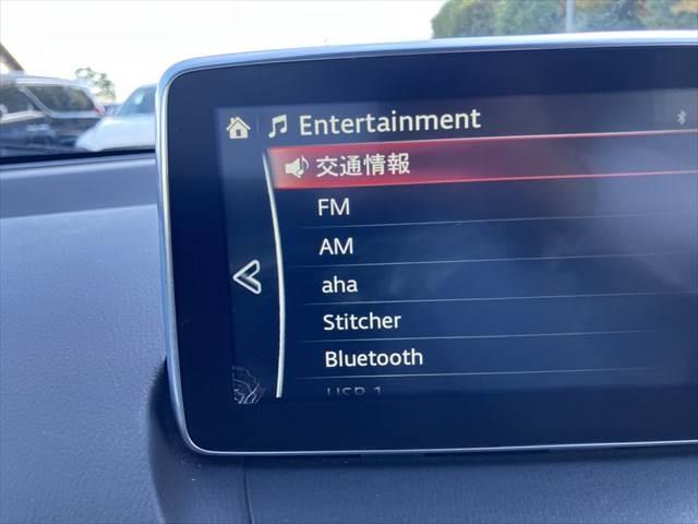 ＣＸ－３ ＸＤ　ツーリング　純正ＳＤナビ　衝突軽減ブレーキ　フルエアロ　禁煙車　ハーフレザーシート　バックカメラ　スマートキー　クルーズコントロール　ＢＳＭ　アイドリングストップ　電動格納ミラー（6枚目）