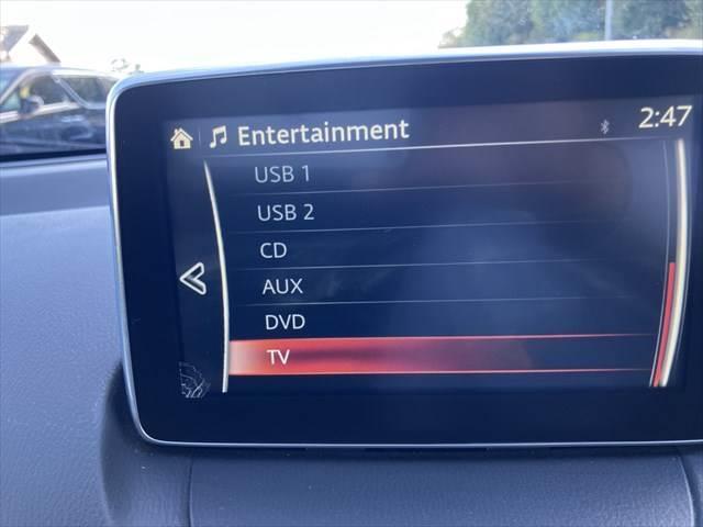 ＣＸ－３ ＸＤ　ツーリング　純正ＳＤナビ　衝突軽減ブレーキ　フルエアロ　禁煙車　ハーフレザーシート　バックカメラ　スマートキー　クルーズコントロール　ＢＳＭ　アイドリングストップ　電動格納ミラー（7枚目）