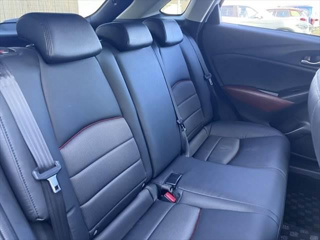 ＣＸ－３ ＸＤ　ツーリング　純正ＳＤナビ　衝突軽減ブレーキ　フルエアロ　禁煙車　ハーフレザーシート　バックカメラ　スマートキー　クルーズコントロール　ＢＳＭ　アイドリングストップ　電動格納ミラー（10枚目）