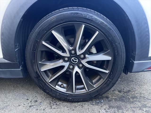 ＣＸ－３ ＸＤ　ツーリング　純正ＳＤナビ　衝突軽減ブレーキ　フルエアロ　禁煙車　ハーフレザーシート　バックカメラ　スマートキー　クルーズコントロール　ＢＳＭ　アイドリングストップ　電動格納ミラー（15枚目）