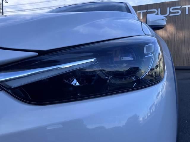 ＣＸ－３ ＸＤ　ツーリング　純正ＳＤナビ　衝突軽減ブレーキ　フルエアロ　禁煙車　ハーフレザーシート　バックカメラ　スマートキー　クルーズコントロール　ＢＳＭ　アイドリングストップ　電動格納ミラー（25枚目）