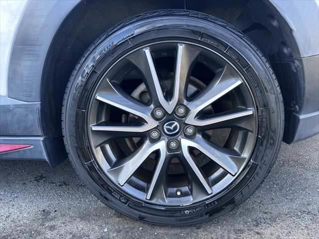 ＣＸ－３ ＸＤ　ツーリング　純正ＳＤナビ　衝突軽減ブレーキ　フルエアロ　禁煙車　ハーフレザーシート　バックカメラ　スマートキー　クルーズコントロール　ＢＳＭ　アイドリングストップ　電動格納ミラー（30枚目）