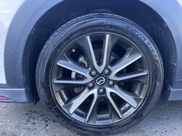 ＣＸ－３ ＸＤ　ツーリング　純正ＳＤナビ　衝突軽減ブレーキ　フルエアロ　禁煙車　ハーフレザーシート　バックカメラ　スマートキー　クルーズコントロール　ＢＳＭ　アイドリングストップ　電動格納ミラー（31枚目）