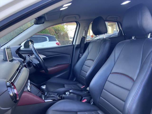 ＣＸ－３ ＸＤ　ツーリング　純正ＳＤナビ　衝突軽減ブレーキ　フルエアロ　禁煙車　ハーフレザーシート　バックカメラ　スマートキー　クルーズコントロール　ＢＳＭ　アイドリングストップ　電動格納ミラー（33枚目）
