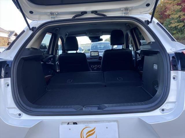 ＣＸ－３ ＸＤ　ツーリング　純正ＳＤナビ　衝突軽減ブレーキ　フルエアロ　禁煙車　ハーフレザーシート　バックカメラ　スマートキー　クルーズコントロール　ＢＳＭ　アイドリングストップ　電動格納ミラー（35枚目）