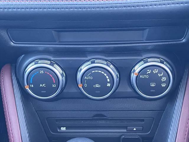 ＣＸ－３ ＸＤ　ツーリング　純正ＳＤナビ　衝突軽減ブレーキ　フルエアロ　禁煙車　ハーフレザーシート　バックカメラ　スマートキー　クルーズコントロール　ＢＳＭ　アイドリングストップ　電動格納ミラー（37枚目）