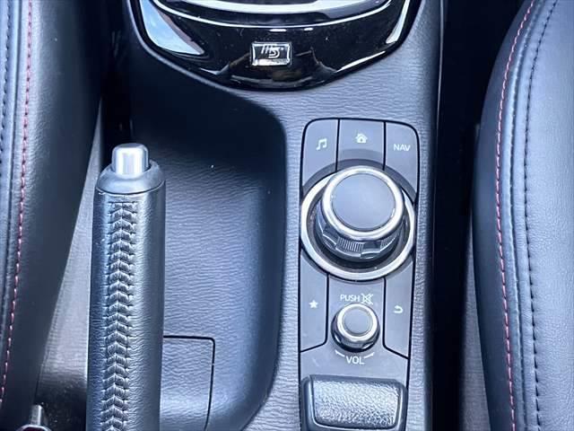 ＣＸ－３ ＸＤ　ツーリング　純正ＳＤナビ　衝突軽減ブレーキ　フルエアロ　禁煙車　ハーフレザーシート　バックカメラ　スマートキー　クルーズコントロール　ＢＳＭ　アイドリングストップ　電動格納ミラー（38枚目）