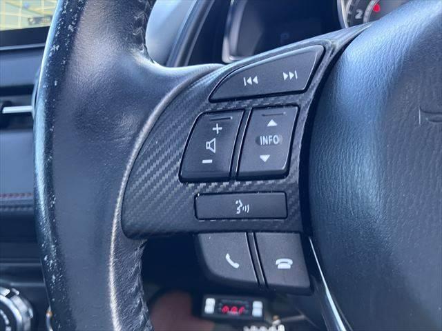 ＣＸ－３ ＸＤ　ツーリング　純正ＳＤナビ　衝突軽減ブレーキ　フルエアロ　禁煙車　ハーフレザーシート　バックカメラ　スマートキー　クルーズコントロール　ＢＳＭ　アイドリングストップ　電動格納ミラー（39枚目）