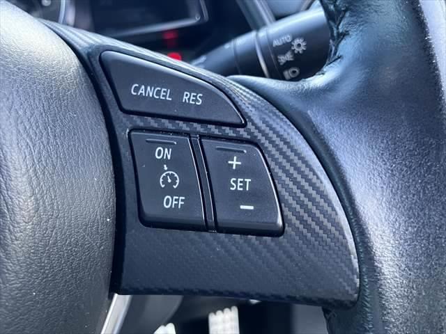 ＣＸ－３ ＸＤ　ツーリング　純正ＳＤナビ　衝突軽減ブレーキ　フルエアロ　禁煙車　ハーフレザーシート　バックカメラ　スマートキー　クルーズコントロール　ＢＳＭ　アイドリングストップ　電動格納ミラー（40枚目）