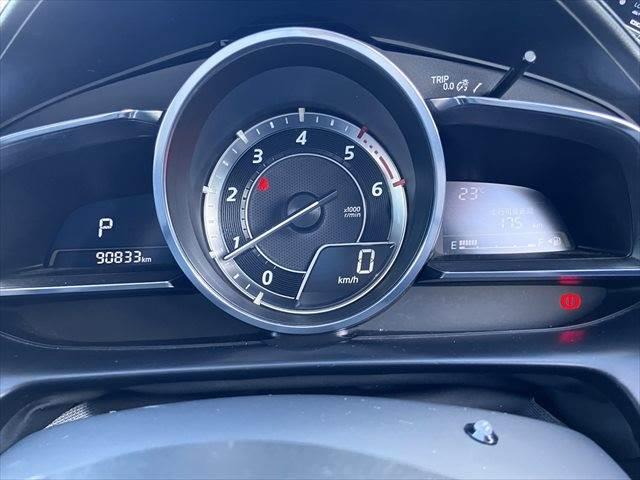 ＣＸ－３ ＸＤ　ツーリング　純正ＳＤナビ　衝突軽減ブレーキ　フルエアロ　禁煙車　ハーフレザーシート　バックカメラ　スマートキー　クルーズコントロール　ＢＳＭ　アイドリングストップ　電動格納ミラー（41枚目）