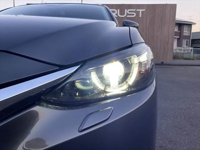 ☆左ヘッドライト点灯時