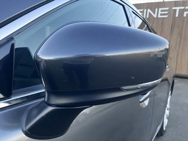 ☆左電動格納ミラー