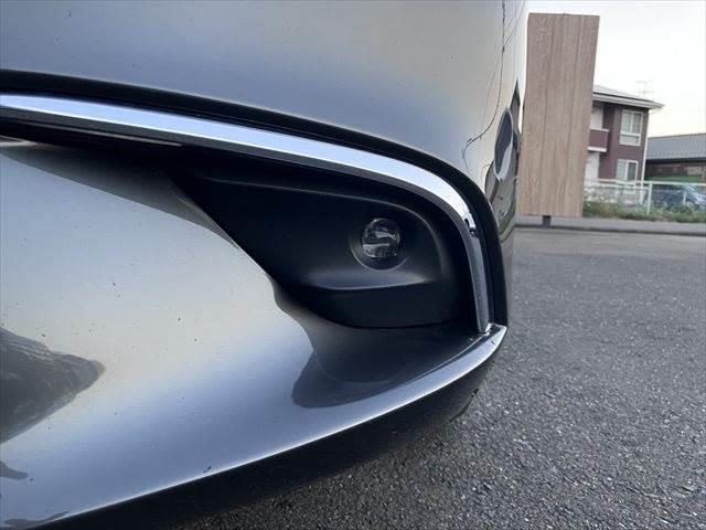 ☆左フォグランプ