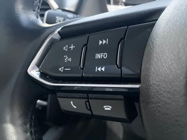 ☆ステアリングスイッチ