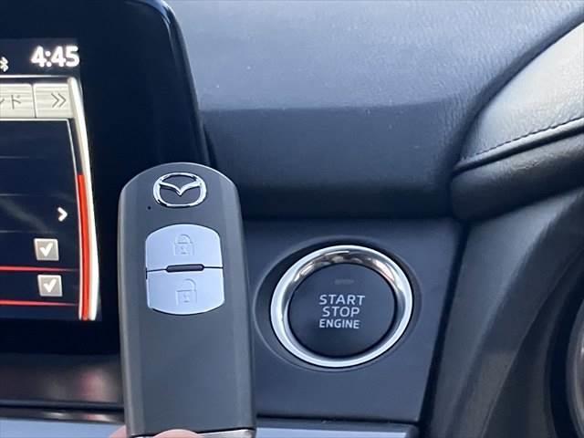 ☆スマートキー＆プッシュスタート