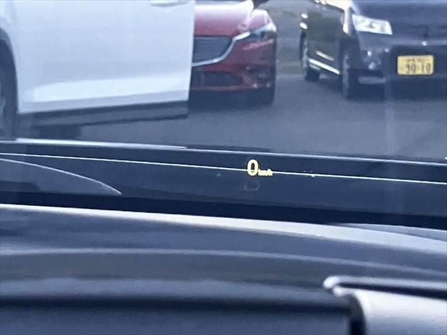 ☆ヘッドアップディスプレイ