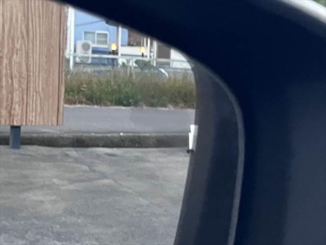 ☆ブラインドスポットモニター