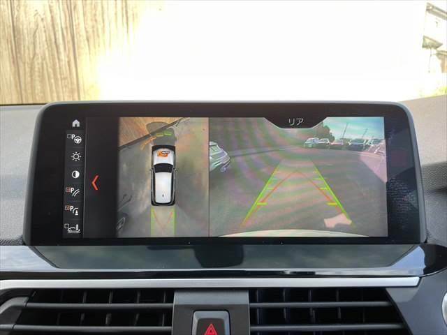 X3 xDrive 20d Xライン 黒革シート 純正10.25インチナビ 全周囲カメラ レーダークルーズコントロール シートヒーター 禁煙車 フルセグTV Bluetooth 衝突軽減ブレーキ 電動リアゲート LEDヘッドライト(5枚目)