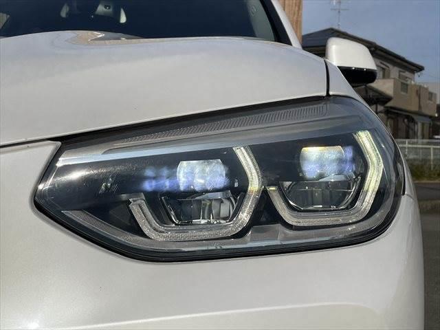 X3 xDrive 20d Xライン 黒革シート 純正10.25インチナビ 全周囲カメラ レーダークルーズコントロール シートヒーター 禁煙車 フルセグTV Bluetooth 衝突軽減ブレーキ 電動リアゲート LEDヘッドライト(11枚目)