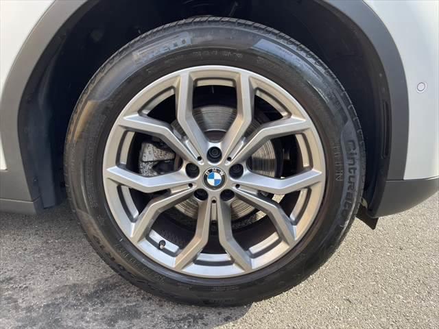 X3 xDrive 20d Xライン 黒革シート 純正10.25インチナビ 全周囲カメラ レーダークルーズコントロール シートヒーター 禁煙車 フルセグTV Bluetooth 衝突軽減ブレーキ 電動リアゲート LEDヘッドライト(13枚目)