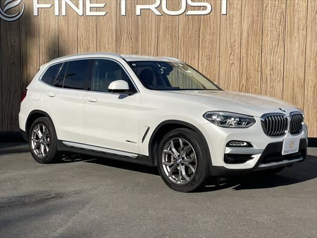 X3 xDrive 20d Xライン 黒革シート 純正10.25インチナビ 全周囲カメラ レーダークルーズコントロール シートヒーター 禁煙車 フルセグTV Bluetooth 衝突軽減ブレーキ 電動リアゲート LEDヘッドライト(15枚目)