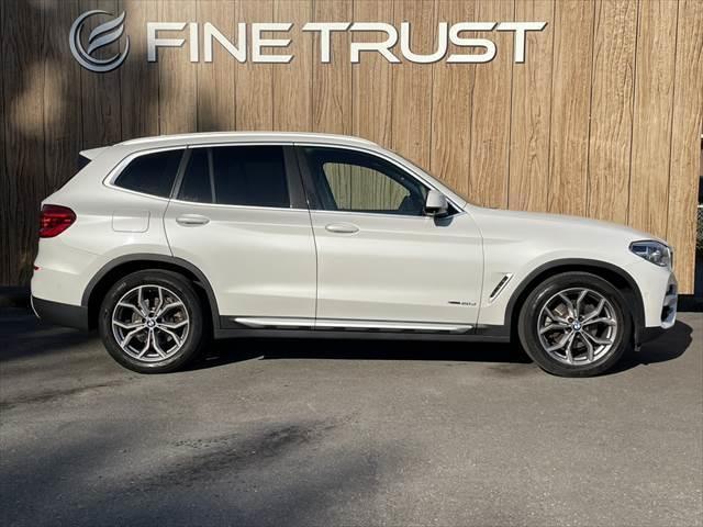 X3 xDrive 20d Xライン 黒革シート 純正10.25インチナビ 全周囲カメラ レーダークルーズコントロール シートヒーター 禁煙車 フルセグTV Bluetooth 衝突軽減ブレーキ 電動リアゲート LEDヘッドライト(16枚目)