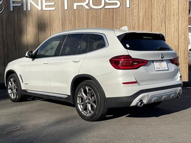 X3 xDrive 20d Xライン 黒革シート 純正10.25インチナビ 全周囲カメラ レーダークルーズコントロール シートヒーター 禁煙車 フルセグTV Bluetooth 衝突軽減ブレーキ 電動リアゲート LEDヘッドライト(19枚目)