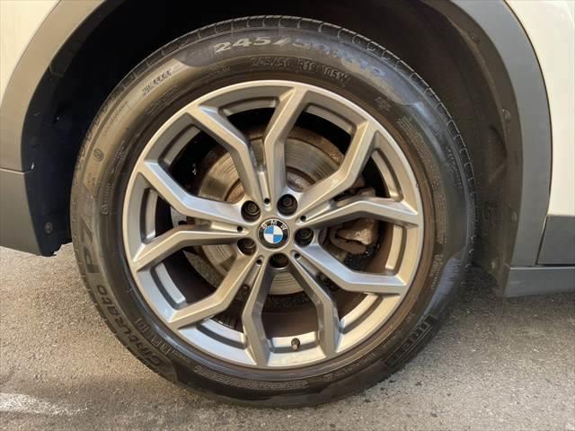 X3 xDrive 20d Xライン 黒革シート 純正10.25インチナビ 全周囲カメラ レーダークルーズコントロール シートヒーター 禁煙車 フルセグTV Bluetooth 衝突軽減ブレーキ 電動リアゲート LEDヘッドライト(27枚目)