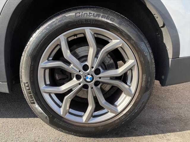 X3 xDrive 20d Xライン 黒革シート 純正10.25インチナビ 全周囲カメラ レーダークルーズコントロール シートヒーター 禁煙車 フルセグTV Bluetooth 衝突軽減ブレーキ 電動リアゲート LEDヘッドライト(28枚目)