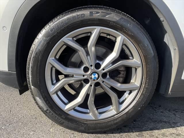 X3 xDrive 20d Xライン 黒革シート 純正10.25インチナビ 全周囲カメラ レーダークルーズコントロール シートヒーター 禁煙車 フルセグTV Bluetooth 衝突軽減ブレーキ 電動リアゲート LEDヘッドライト(29枚目)