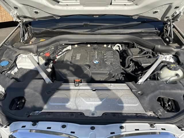 X3 xDrive 20d Xライン 黒革シート 純正10.25インチナビ 全周囲カメラ レーダークルーズコントロール シートヒーター 禁煙車 フルセグTV Bluetooth 衝突軽減ブレーキ 電動リアゲート LEDヘッドライト(30枚目)