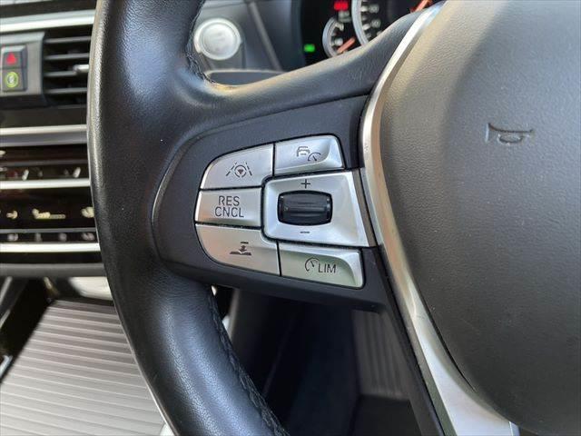 X3 xDrive 20d Xライン 黒革シート 純正10.25インチナビ 全周囲カメラ レーダークルーズコントロール シートヒーター 禁煙車 フルセグTV Bluetooth 衝突軽減ブレーキ 電動リアゲート LEDヘッドライト(38枚目)