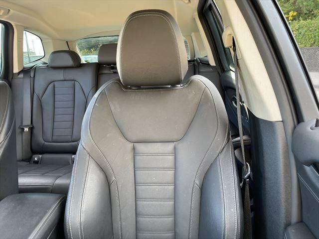 X3 xDrive 20d Xライン 黒革シート 純正10.25インチナビ 全周囲カメラ レーダークルーズコントロール シートヒーター 禁煙車 フルセグTV Bluetooth 衝突軽減ブレーキ 電動リアゲート LEDヘッドライト(67枚目)