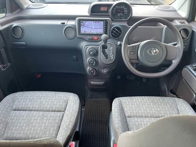 スペイド Ｘ　純正ＳＤナビ　パワースライドドア　スマートキー　Ｂｌｕｅｔｏｏｔｈ　ＥＴＣ　禁煙車　地デジＴＶ　ワンオーナー　電動格納ミラー　横滑り防止装置　パワーステアリング　パワーウィンドウ（3枚目）