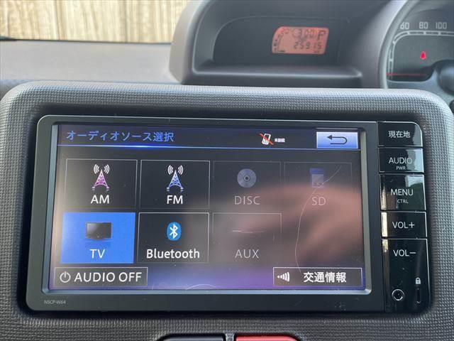 スペイド Ｘ　純正ＳＤナビ　パワースライドドア　スマートキー　Ｂｌｕｅｔｏｏｔｈ　ＥＴＣ　禁煙車　地デジＴＶ　ワンオーナー　電動格納ミラー　横滑り防止装置　パワーステアリング　パワーウィンドウ（5枚目）