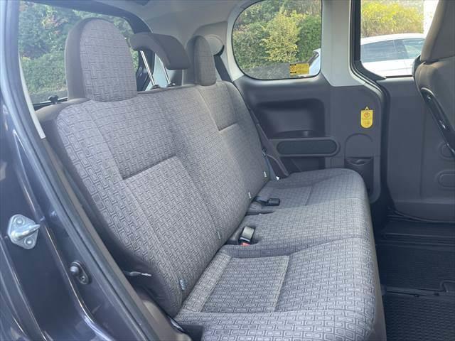 スペイド Ｘ　純正ＳＤナビ　パワースライドドア　スマートキー　Ｂｌｕｅｔｏｏｔｈ　ＥＴＣ　禁煙車　地デジＴＶ　ワンオーナー　電動格納ミラー　横滑り防止装置　パワーステアリング　パワーウィンドウ（8枚目）