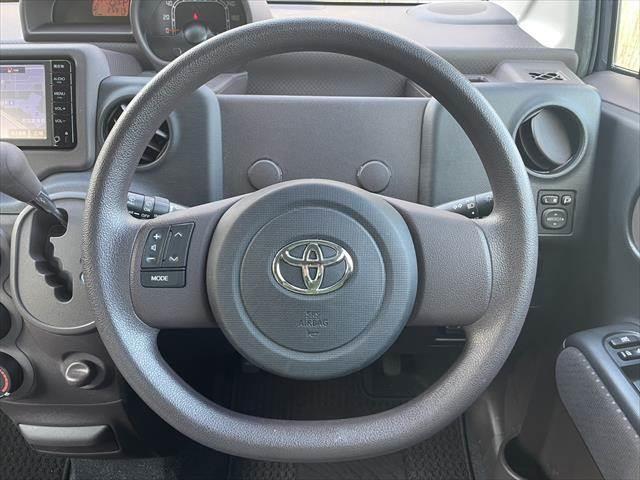 スペイド Ｘ　純正ＳＤナビ　パワースライドドア　スマートキー　Ｂｌｕｅｔｏｏｔｈ　ＥＴＣ　禁煙車　地デジＴＶ　ワンオーナー　電動格納ミラー　横滑り防止装置　パワーステアリング　パワーウィンドウ（10枚目）