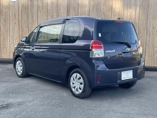 スペイド Ｘ　純正ＳＤナビ　パワースライドドア　スマートキー　Ｂｌｕｅｔｏｏｔｈ　ＥＴＣ　禁煙車　地デジＴＶ　ワンオーナー　電動格納ミラー　横滑り防止装置　パワーステアリング　パワーウィンドウ（18枚目）