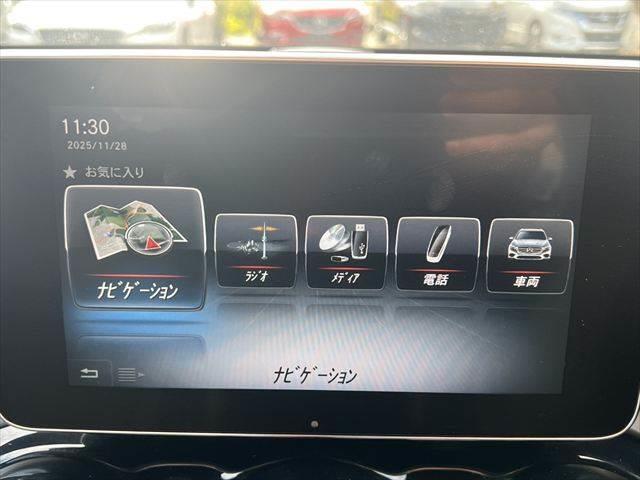 ＧＬＣ ＧＬＣ２２０ｄ　４マチックスポーツ　純正ナビ　レーダークルーズコントロール　全周囲モニター　シートヒーター　クリアランスソナー　禁煙車　衝突軽減ブレーキ　Ｂｌｕｅｔｏｏｔｈ　フルセグＴＶ　ＥＴＣ　パワーシート　ＢＳＭ　ＬＥＤヘッドライト（4枚目）