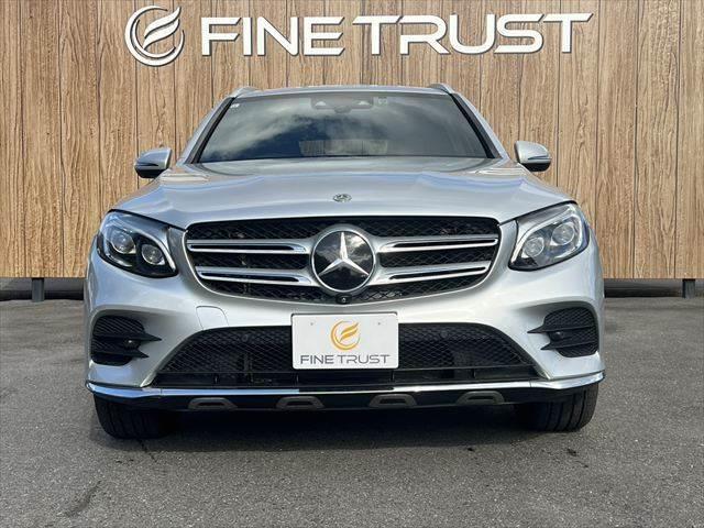 ＧＬＣ ＧＬＣ２２０ｄ　４マチックスポーツ　純正ナビ　レーダークルーズコントロール　全周囲モニター　シートヒーター　クリアランスソナー　禁煙車　衝突軽減ブレーキ　Ｂｌｕｅｔｏｏｔｈ　フルセグＴＶ　ＥＴＣ　パワーシート　ＢＳＭ　ＬＥＤヘッドライト（12枚目）