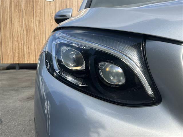 ＧＬＣ ＧＬＣ２２０ｄ　４マチックスポーツ　純正ナビ　レーダークルーズコントロール　全周囲モニター　シートヒーター　クリアランスソナー　禁煙車　衝突軽減ブレーキ　Ｂｌｕｅｔｏｏｔｈ　フルセグＴＶ　ＥＴＣ　パワーシート　ＢＳＭ　ＬＥＤヘッドライト（19枚目）