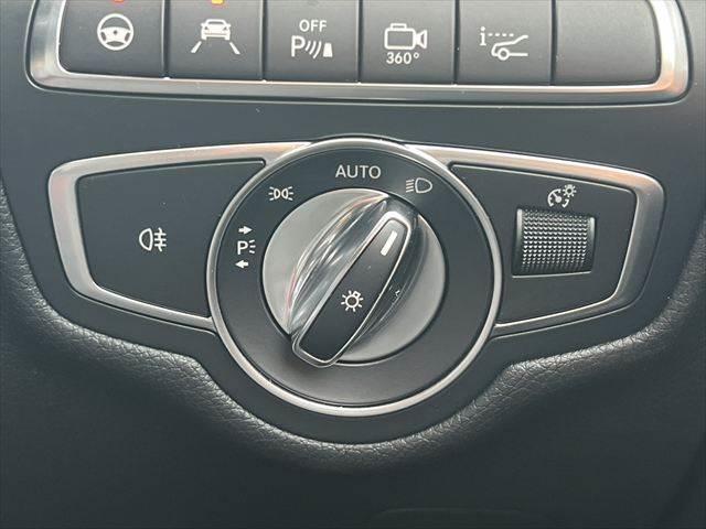 ＧＬＣ ＧＬＣ２２０ｄ　４マチックスポーツ　純正ナビ　レーダークルーズコントロール　全周囲モニター　シートヒーター　クリアランスソナー　禁煙車　衝突軽減ブレーキ　Ｂｌｕｅｔｏｏｔｈ　フルセグＴＶ　ＥＴＣ　パワーシート　ＢＳＭ　ＬＥＤヘッドライト（44枚目）