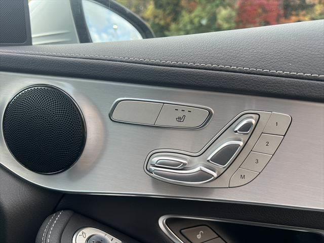 ＧＬＣ ＧＬＣ２２０ｄ　４マチックスポーツ　純正ナビ　レーダークルーズコントロール　全周囲モニター　シートヒーター　クリアランスソナー　禁煙車　衝突軽減ブレーキ　Ｂｌｕｅｔｏｏｔｈ　フルセグＴＶ　ＥＴＣ　パワーシート　ＢＳＭ　ＬＥＤヘッドライト（47枚目）