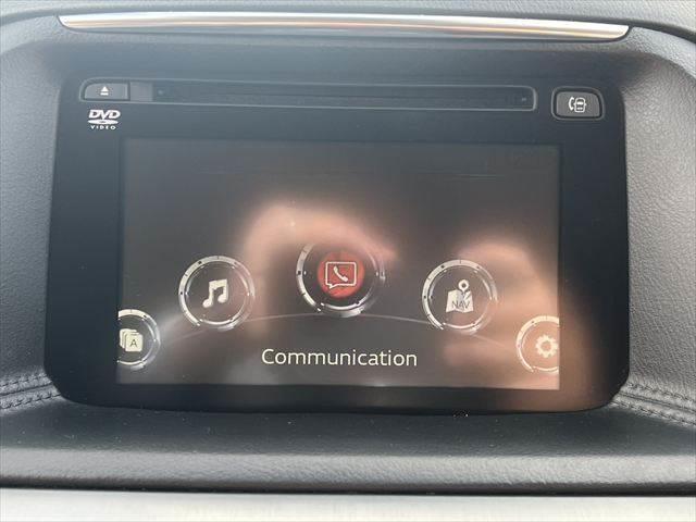 CX-5 XD Lパッケージ 4WD レーダークルーズコントロール 衝突軽減ブレーキ シートヒーター バックカメラ 本革シート パワーシート Bluetooth 禁煙車 LEDヘッドライト スマートキー コーナーセンサー(4枚目)