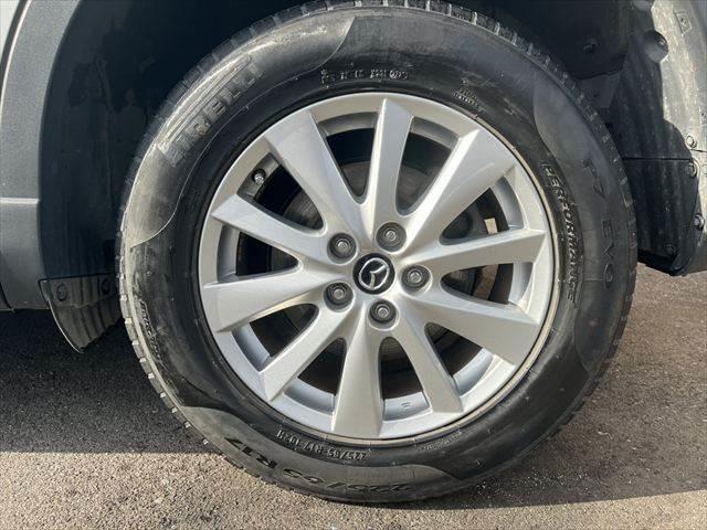 CX-5 XD Lパッケージ 4WD レーダークルーズコントロール 衝突軽減ブレーキ シートヒーター バックカメラ 本革シート パワーシート Bluetooth 禁煙車 LEDヘッドライト スマートキー コーナーセンサー(10枚目)
