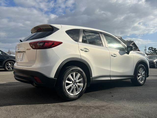 CX-5 XD Lパッケージ 4WD レーダークルーズコントロール 衝突軽減ブレーキ シートヒーター バックカメラ 本革シート パワーシート Bluetooth 禁煙車 LEDヘッドライト スマートキー コーナーセンサー(17枚目)